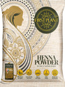 FIRST PLANT 100% Organic Premium Rajasthani HENNA POWDER,Mehandi Hair Color for Rich Brown (350 g)