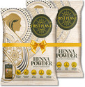FIRST PLANT Authentic Sojat Henna - GI Certified, Organic Mehendi for Hair Color & Body Art (700 g)