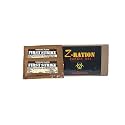 First Strik Bars 6 Packs - Cran-Raspberry, Apple Cinnamon, Chocolate, Mini Mocha and Variety Pack Options (12 Chocolate)