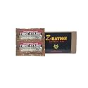 First Strik Bars 6 Packs - Cran-Raspberry, Apple Cinnamon, Chocolate, Mini Mocha and Variety Pack Options (12 Cran-Raspberry)