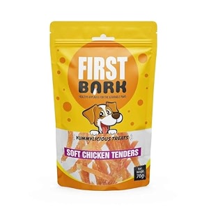 dog treats for adult dog amp puppy  soft chews tender chicken jerky for dogs small dogs amp shih tzu  easy-to-chew puppy treats amp dog snacks  soft chicken tenders 70g x4