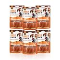 Dog Treats for Adult Dog &amp; Puppy – Soft Chews Tender Chicken Jerky for Dogs, Small Dogs &amp; Shih Tzu | Easy-to-Chew Puppy Treats &amp; Dog Snacks – Soft Chicken Tenders (70g) x6
