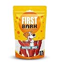 Dog Treats for Adult Dog &amp; Puppy – Snack Delights Duck Jerky for Dogs, Small Dogs &amp; Shih Tzu | Dog Snacks &amp; Puppy Treats – Roasted Duck (70g) x5