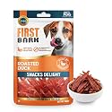 Dog Treats for Adult Dog &amp; Puppy – Snack Delights Duck Jerky for Dogs, Small Dogs &amp; Shih Tzu | Dog Snacks &amp; Puppy Treats – Roasted Duck (70g) x1