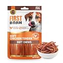 Dog Treats for Adult Dog &amp; Puppy – Soft Chews Tender Chicken Jerky for Dogs, Small Dogs &amp; Shih Tzu | Easy-to-Chew Puppy Treats &amp; Dog Snacks – Soft Chicken Tenders (70g) x10