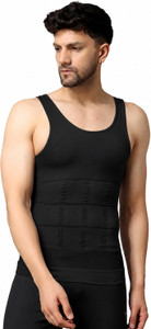 firstfit abs abdomen body shaper tummy tucker vest for men shapewear