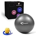FirstFit Extra Exercise Thick Yoga Ball Fitness