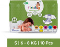 Firsthug Baby Diaper Tape Style Double Layer