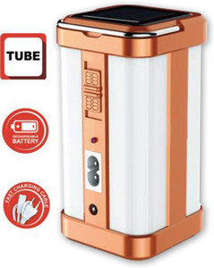 firstlike 4 tube 360 degree extra bright emergency light 7 hrs lantern emergency light