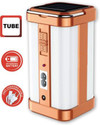 FIRSTLIKE 4 Tube 360 Degree Extra Bright Emergency Light 7 hrs Lantern Emergency Light