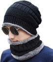 FIRSTLY Woven Beanie