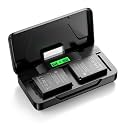 FirstPower NP-W126S Batteries with 20W Fast Charger for Fujifilm Cameras