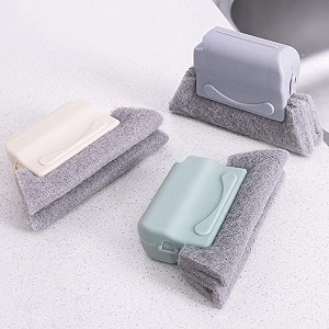 FirstTry Sliding Cleaning Brush Magic Window