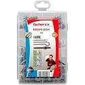 Fischer Master Box Wall Plug and Screw Set, 518528
