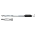 Fischer Thermax 8 and 10 Stand-Off Installation Set with Wall Plug 10/220 M8