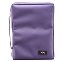 Fish Fabric Medium Purple Bible amp Book