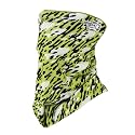 Fish Monkey UPF 50+ Sun Protection Performance Face Guard