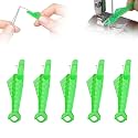 Fish Mouth Automatic Needle Threader, Quick Sewing Threading Tool (10)