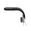 Fish Tank Light - Clip On Aquarium Light - Aquarium Light for Plants - LED Flexible Lamp for Freshwater Light - NanoSoft Black Fish Tank Lights 10 Gallon