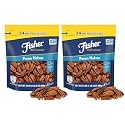 Fisher Chef's Naturals Pecan Halves, 24 oz, Pack of 2, Raw Nuts