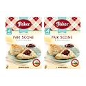Fisher Original Scone Mix, Bulk Box (4.5 Lb (Pack of 2))