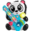 Fisher-Price Link Squad Jam & Count Panda Baby Toy