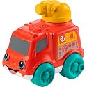 Fisher-Price Chime & Ride Fire Truck, Baby Toy