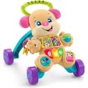 Fisher-Price Laugh & Learn Smart Stages Learn with Sis Walker, Pink