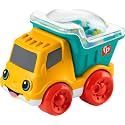 Fisher-Price Poppity Pop Dump Truck Baby Toy