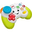 Fisher-Price Game &amp; Learn Controller Baby Toy, Multilanguage