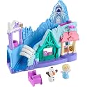 Fisher-Price Little People Disney Frozen Arendelle Sledding Adventures