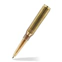FISHER-SPACE PEN 338 Bullet Without Clip Ball Pen (Gold)