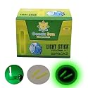 Fishing Glow Stick 1，1.5，2，3inch for Lighted Bobber
