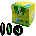 Fishing Glow Stick 1，1.5，2，3inch for Lighted Bobber