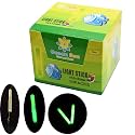 Fishing Glow Stick 1，1.5，2，3inch for Lighted Bobber