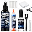 Fishing Reel Oil Kit – Cleans Rust, Prevents Corrosion & Smooths