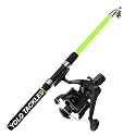 Fishing Rod and Reel Full Set Heavy 7ft