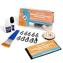 Fishing Rod Tip Repair Kit with Glue/Supplies/Step-by-Step Instructions