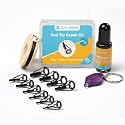 Fishing Rod Tip Repair Kit with Glue/Supplies/Step-by-Step Instructions