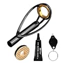 Fishing Surf Casting Rod Stainless Tip Top Replacement Repair Kit