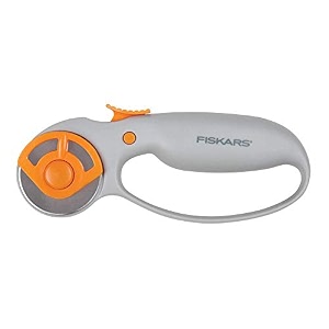 fiskars rotary cutter big loop 45 mm titanium 1003861