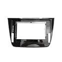 Fit 10 Inch Car Frame Box Adapter Android Radio Fitting Panel Kit Fit For MG ZS 2014-2021 Auto Parts