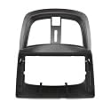 Fit 9 Inch 2Din Car Radio Frame Navigation Frame Stereo Panel Stereo Panel 207 2006-2010 Auto Parts