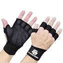 Fit Active Sports Gym Workout Gloves for Men Women Weight Lifting