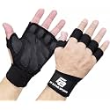 Fit Active Sports Gym Workout Gloves for Men Women Weight Lifting