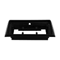 Fit Fit For Kia Ray 2017-2023 9" Car Radio Dashboard Frame Stereo Kit Mounting Bracket LHD Auto Parts