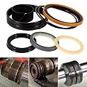 Fit for G109423 / Case 1543273C1 / Case G105545 Hydraulic Cylinder Seal Kit, Cruz-Air, 450 455 550 580 650 680 780 850 855 1085 1086 1150 1155 1285 1286 1450 1550