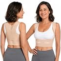 Fit Geno Invisilite Posture Corrector for Women Adjustable Upper Back Brace