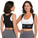 Fit Geno Invisilite Posture Corrector for Women Adjustable Upper Back Brace