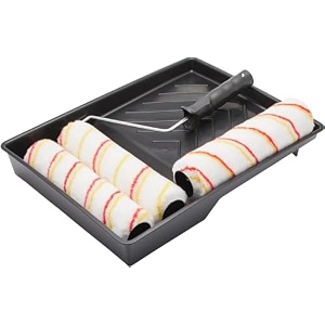 fit for the job ffj 9inch roller kit with 3 heads